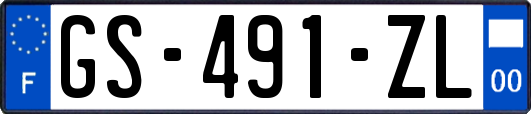 GS-491-ZL