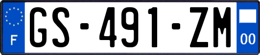 GS-491-ZM