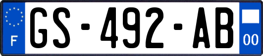 GS-492-AB