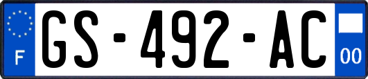 GS-492-AC