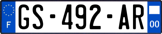 GS-492-AR