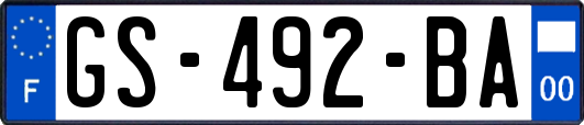 GS-492-BA