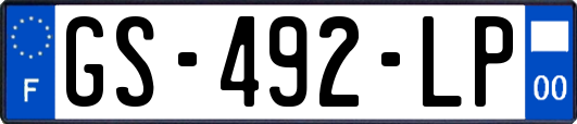 GS-492-LP