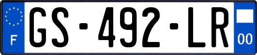 GS-492-LR