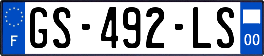 GS-492-LS