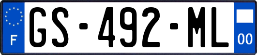 GS-492-ML