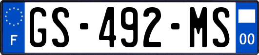 GS-492-MS