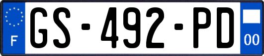 GS-492-PD