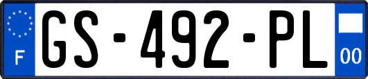 GS-492-PL