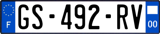GS-492-RV