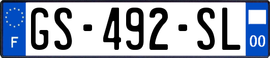 GS-492-SL