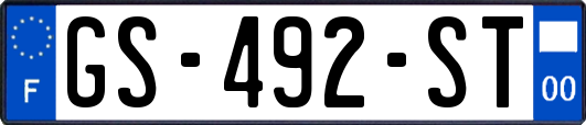 GS-492-ST