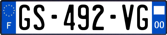 GS-492-VG