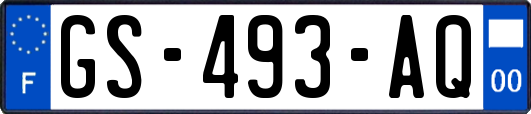 GS-493-AQ