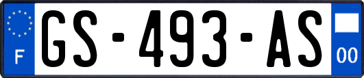 GS-493-AS