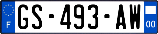 GS-493-AW