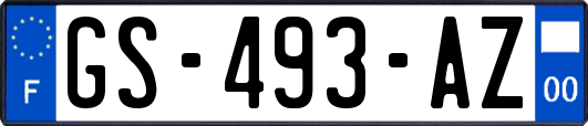 GS-493-AZ