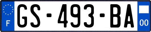 GS-493-BA