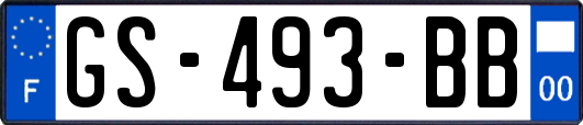 GS-493-BB