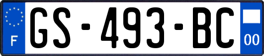 GS-493-BC