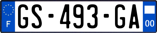 GS-493-GA