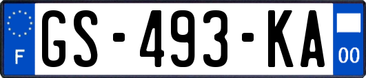 GS-493-KA