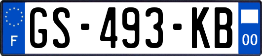 GS-493-KB