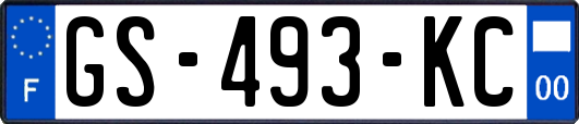 GS-493-KC