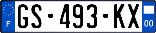 GS-493-KX