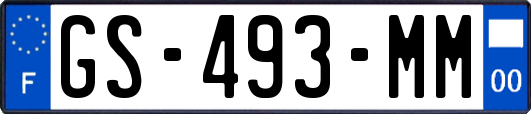 GS-493-MM