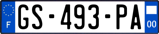 GS-493-PA