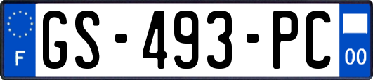 GS-493-PC