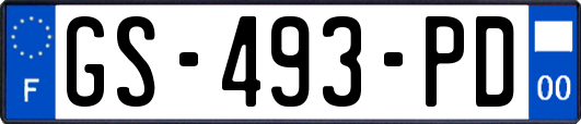 GS-493-PD