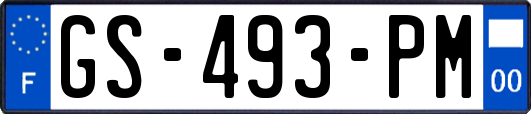GS-493-PM