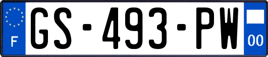 GS-493-PW