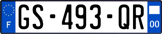 GS-493-QR