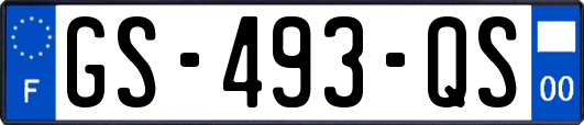 GS-493-QS