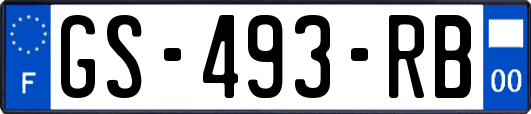 GS-493-RB