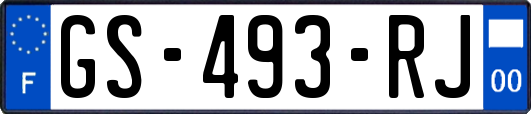 GS-493-RJ