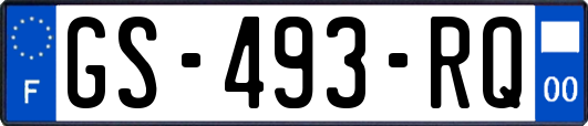 GS-493-RQ