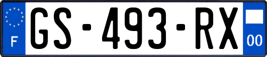 GS-493-RX
