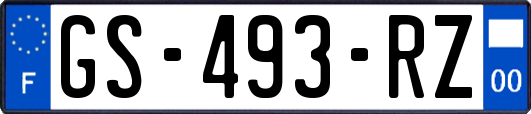 GS-493-RZ