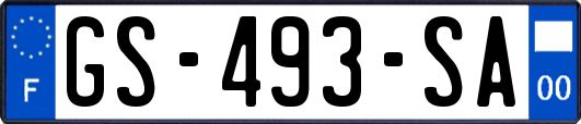 GS-493-SA