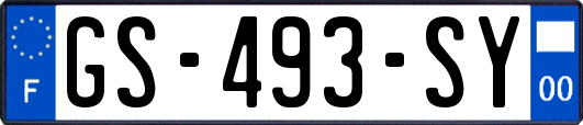 GS-493-SY