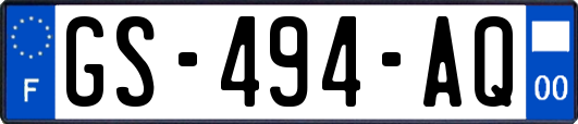 GS-494-AQ