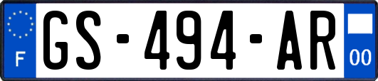 GS-494-AR