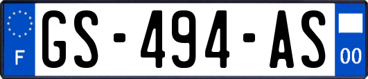 GS-494-AS