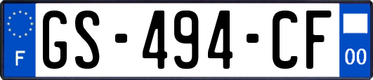 GS-494-CF