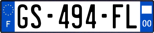 GS-494-FL
