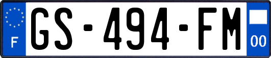 GS-494-FM